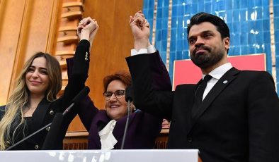 Gökhan Zan İYİ Parti’den istifa ettiğini açıkladı