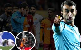 Karaoğlan’ın gol iptali ve penaltı kararları doğru mu? VAR eleştirisi: Kabul etmiyorum!