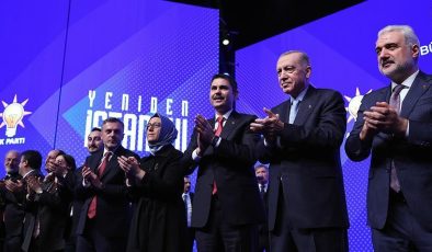 Son dakika… AK Parti İBB başkan adayı Murat Kurum kimdir? Erdoğan’ın güvenini kazanması, kariyeri…
