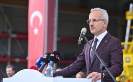 Bakan Uraloğlu açıkladı! Sakarya’dan İsviçre’ye raylı sistem ihracatı