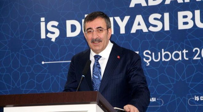 Cumhurbaşkanı Yardımcısı Cevdet Yılmaz KKM açıklaması