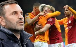 Galatasaray yönetiminden Okan Buruk ve futbolculara şampiyonluk mektubu!