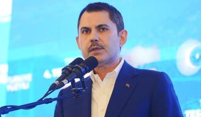 Murat Kurum: Yüksek aidat artışlarına izin vermeyeceğiz