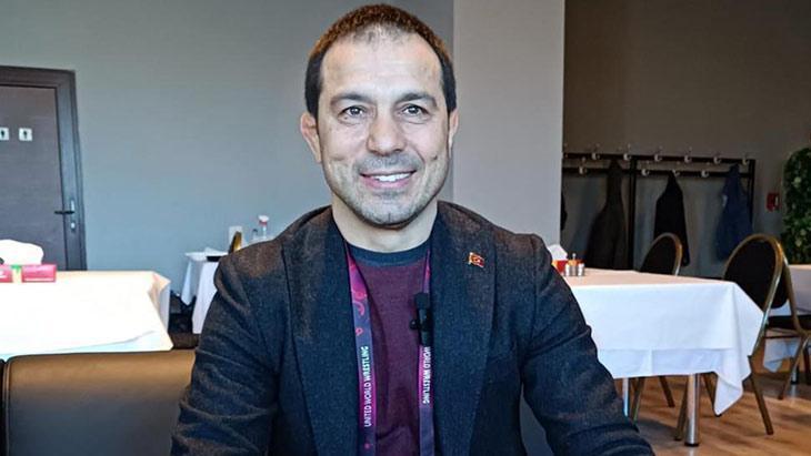 Şeref Eroğlu: 116 Avrupa şampiyonluğu rakamına ulaştık