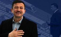 AK Parti’nin İzmir adayı Hamza Dağ projelerini tek tek anlattı: Önceliğimiz trafik ve kentsel dönüşüm