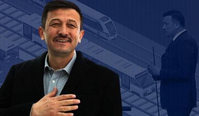 AK Parti’nin İzmir adayı Hamza Dağ projelerini tek tek anlattı: Önceliğimiz trafik ve kentsel dönüşüm