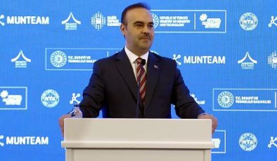 Bakan Kacır: Nadir toprak elementlerinde ithal bağımlılığımızı azaltacağız