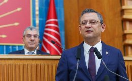 CHP Genel Başkanı Özel: Bunların gücünü dengelemenin tek yolu Türkiye İttifakı’dır