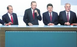 Cumhurbaşkanı Erdoğan’dan “yüksek yargı” için anayasa değişikliği mesajı: İhtilafı gidermek mecburiyetindeyiz
