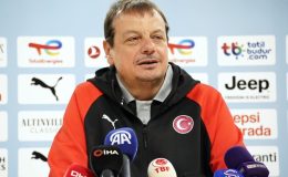 Ergin Ataman: En formda oyuncuları seçmeye çalıştık