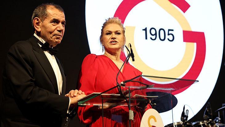 Galatasaray’da ‘Engelsiz Aslanlar Balosu’ düzenlendi!