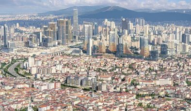 İstanbul’da kentsel dönüşüm hızlanıyor