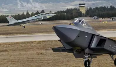 İstikbal göklerde! İşte KAAN’ın ilk uçuşunun şifreleri