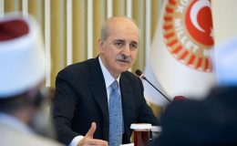 Meclis Başkanı Kurtulmuş: Kategorik bir İslam düşmanlığı var