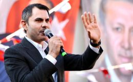 Murat Kurum: İstanbul’da tek bir riskli yapı bırakmayacağız