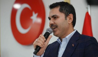 Murat Kurum’dan Ekrem İmamoğlu’na ‘dönüşüm’ yanıtı: Bu konu siyaset üstüdür