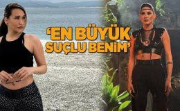 Sahra Işık ‘yoruldum’ diyerek paylaştı! ‘En büyük suçlu benim’