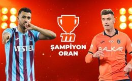 Trabzonspor-Başakşehir maçı canlı bahis seçeneğiyle Misli’de