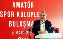 ‘Edirne’yi Balkanlar’ın spor merkezi yapmaya çalışıyoruz’