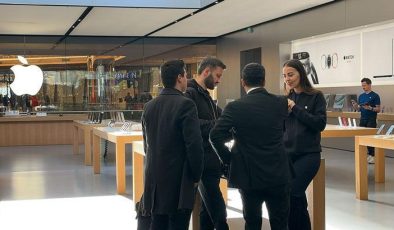 İşin peşini bırakmadı: İcra yoluyla Apple marka cep telefonunu tamir ettirdi