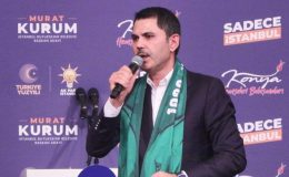 Murat Kurum: Sen yol yürüdüğün tüm arkadaşlarını yolda bıraktın