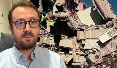 NASA’dan Dr. Emre Havazlı: Yerel deprem merkezleri kurmalıyız