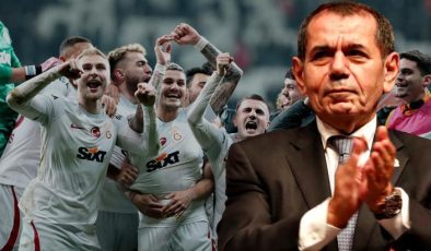 ÖZEL | Galatasaray’da Dursun Özbek’ten derbi yorumu! ‘Koalisyonu yendik’