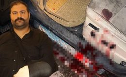 Antalya’da avukata ‘Mr. Oliver’ kurşunu!