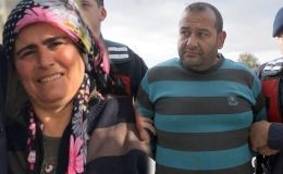 Keserli komşu cinayeti sanığının cezası belli oldu