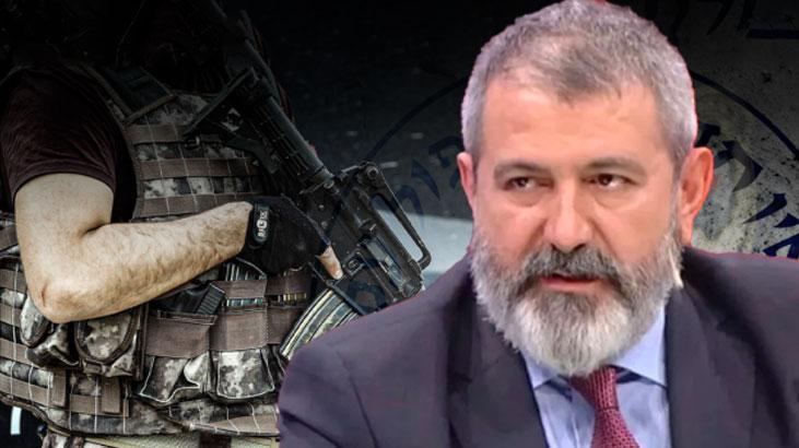 MOSSAD ile irtibatlı Hamza Turhan Ayberk’ten itiraf! Talimatı kimden aldığını açıkladı