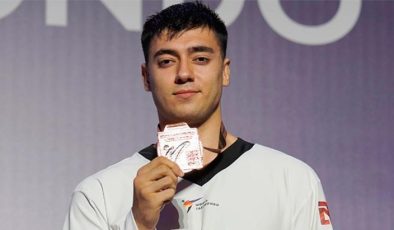 Emre Kutalmış Ateşli: Paris’e altın için gideceğiz!