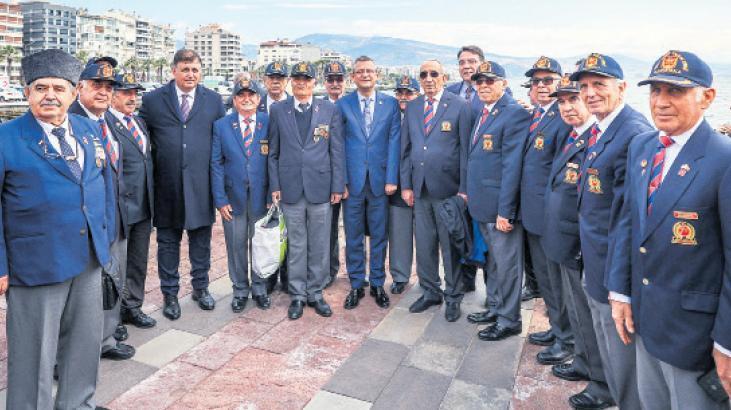 ‘Görevlere talip olun’