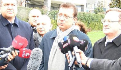 İmamoğlu: ‘Kağıthane de Kasımpaşa da çürük’