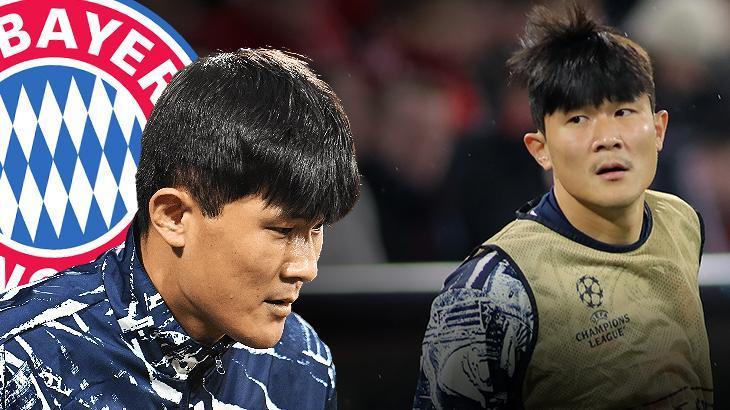 Kim Min Jae, Bayern Münih’ten ayrılıyor! Yeni adresini duyurdular