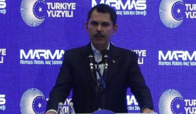 Murat Kurum: Bu şehri hep beraber yöneteceğiz