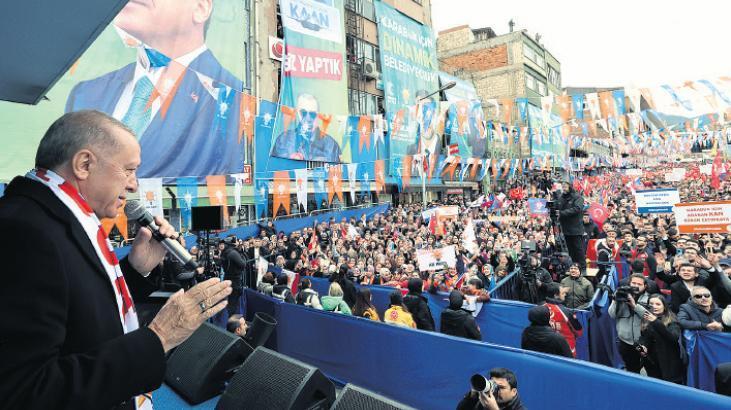 ‘Ortak aday çıkarıyorlar’