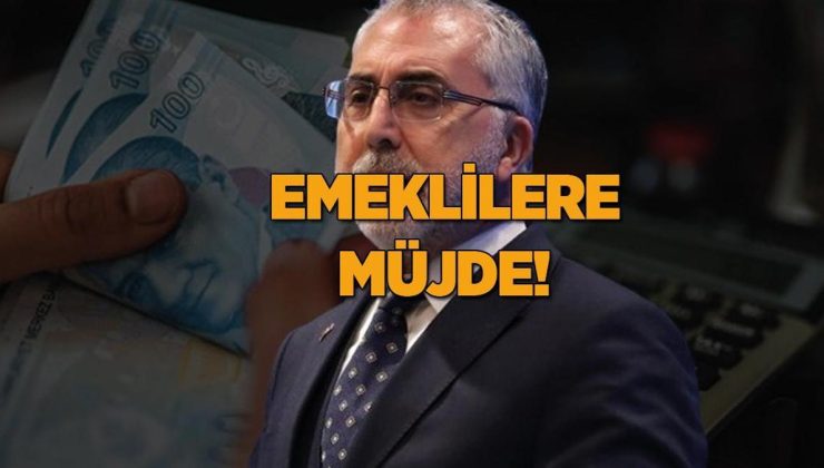 Son dakika: Emeklilere özel indirim ve kampanyalar! Bakan Işıkhan detaylarını açıkladı…