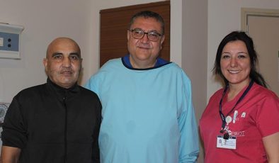 120 ünite kan aldı, hayatta kaldı! Mucize böyle gerçekleşti