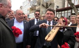 Adalet Bakanı Tunç’un seçim yasakları ile ilgili esprisi güldürdü