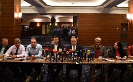 Alinur Aktaş: Seçmen sadece Bursa’da değil, Türkiye’de de aynı sesi çıkardı