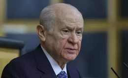 Bahçeli: Van’da PKK’ya övgüler düzdüğü bilinen bir şahsa mazbata verilmesi skandaldır