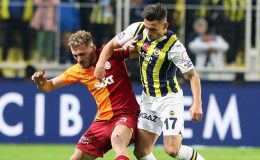 CANLI                         Galatasaray ve Fenerbahçe Süper Kupa’da karşı karşıya geliyor! Dev maçta ilk düdük geldi