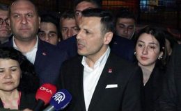 CHP İstanbul İl Başkanı Çelik’ten seçim açıklaması! “Masa başında değiştirilmesine izin vermeyiz”