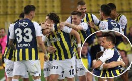 Fenerbahçeli yıldız için övgü dolu sözler: Ustalık yapışmış bırakmıyor!