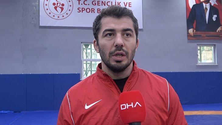 Güreş Milli Takımı teknik kadrosunun hedefi olimpiyat kotası