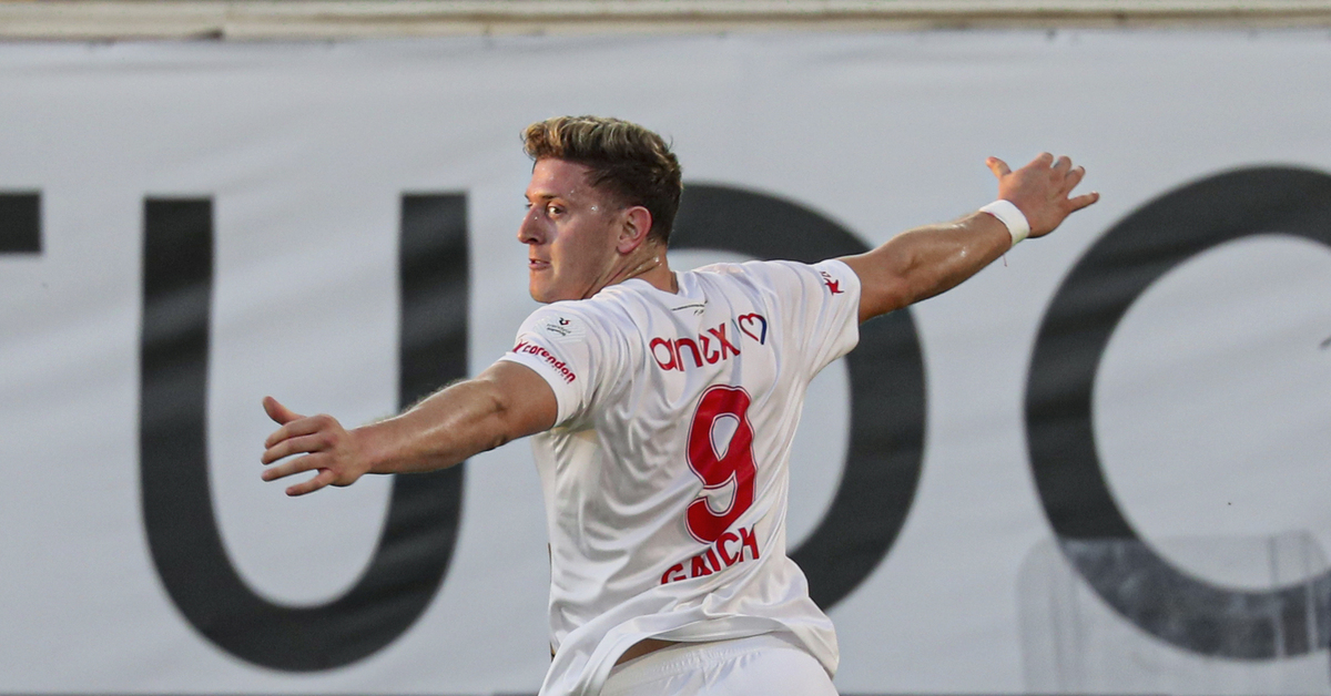 Alanyaspor: 1 – Antalyaspor: 2 | MAÇ SONUCU