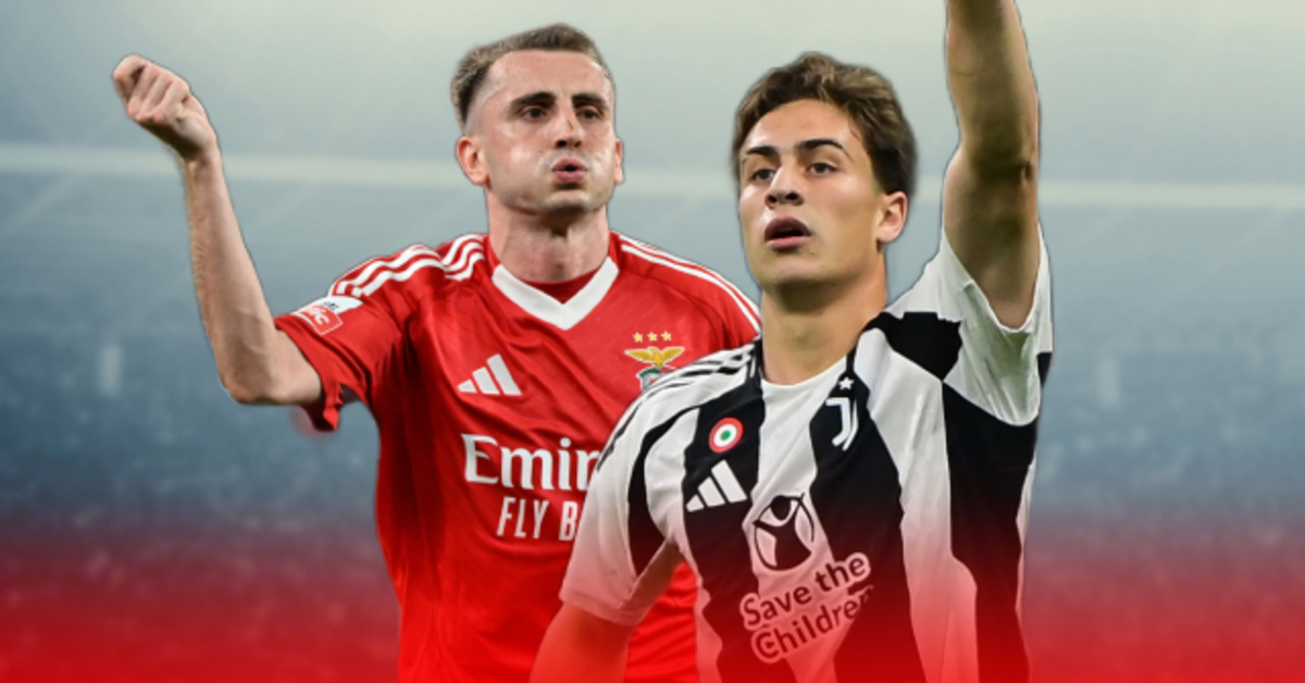 Avrupa’da Türk gecesi: Kerem’den hat-trick, Kenan’dan 2 gol!