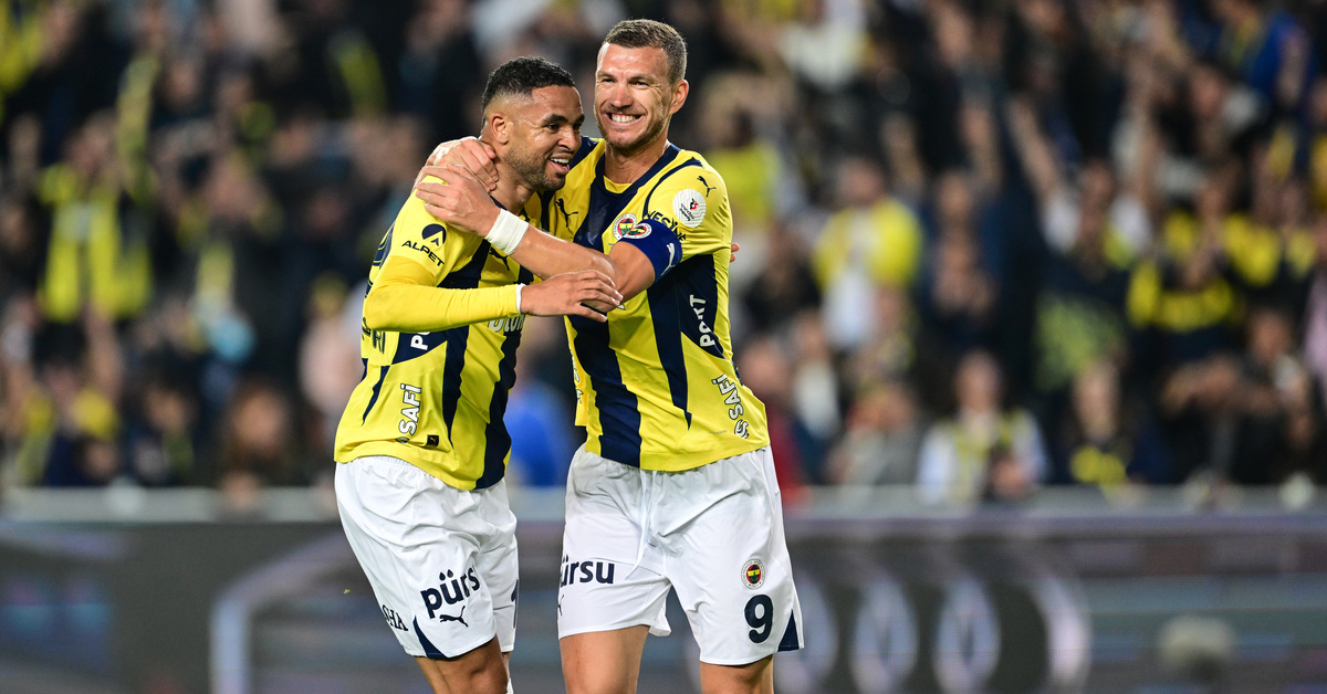 Çift forvet iki gol!