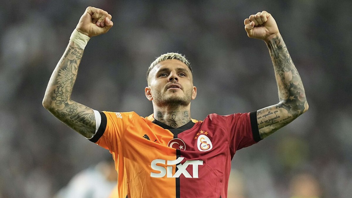 Mauro Icardi, gözünü Gheorghe Hagi’nin rekoruna dikti