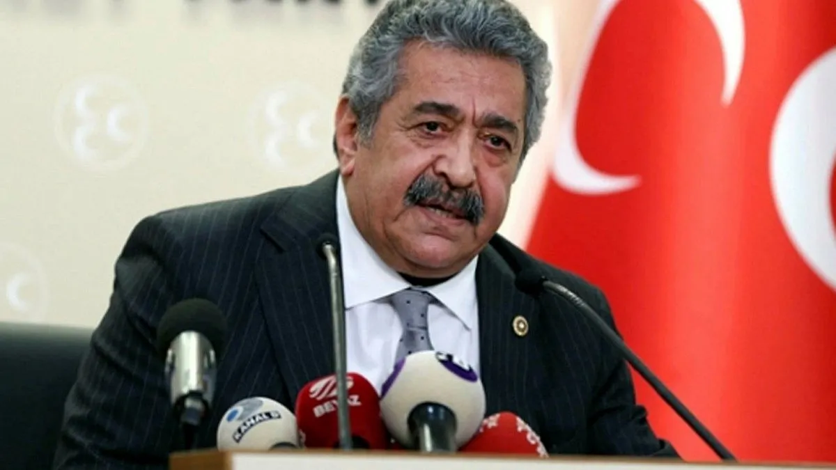 MHP Genel Başkan Yardımcısı Feti Yıldız: Türk siyasetinde 22 Ekim bir milattır